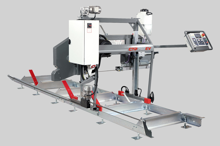 Pásové píly na drevo Pásové píly na drevo