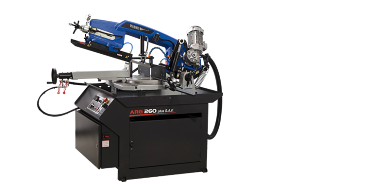 Pásové píly na kov