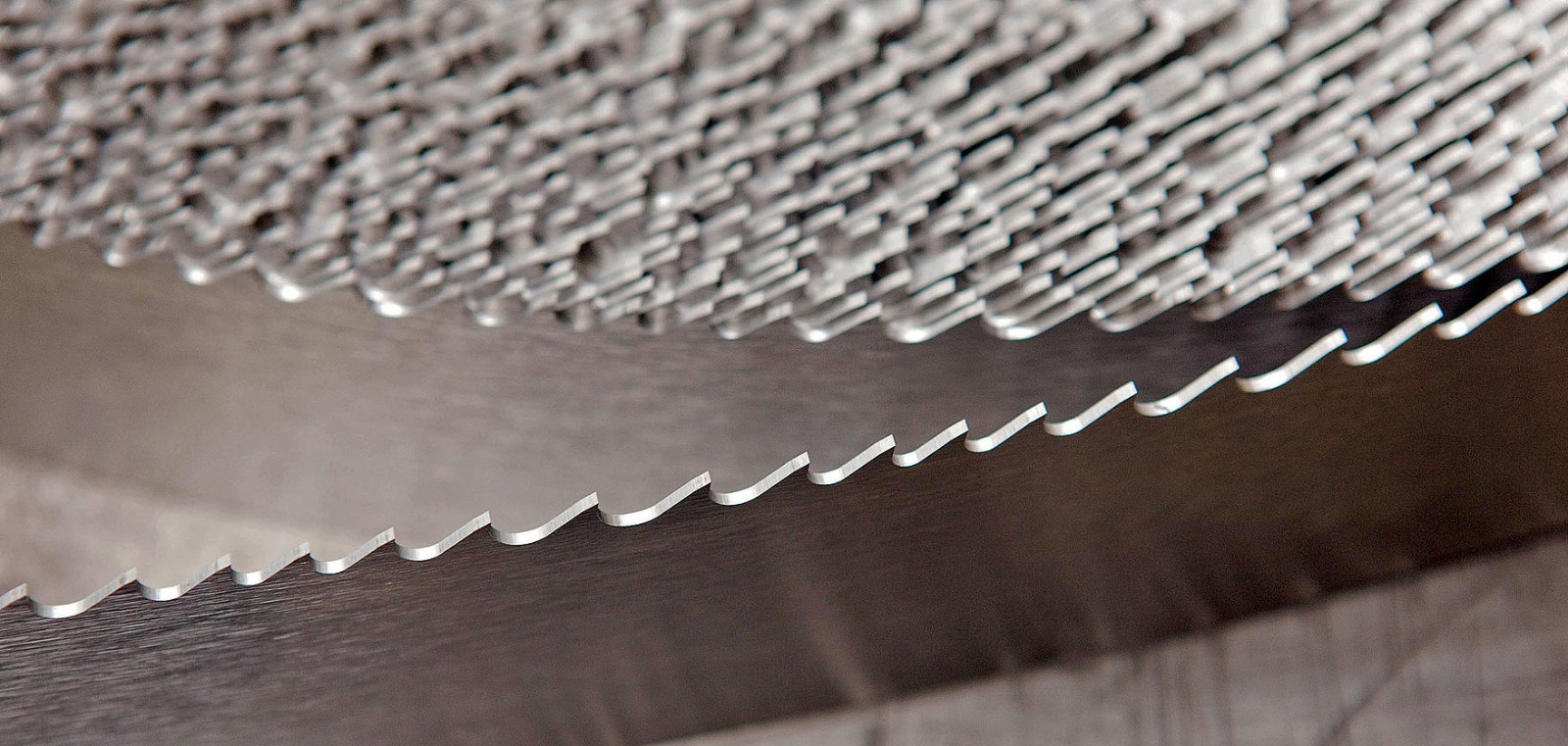 Pílový pás pre pásové píly Pílový pás pre pásové píly